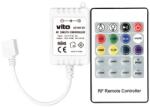 VITO Ir 24 Keys Controller Maestro-1 12-24V Dc Max 144 For Rgb Led Strip 6210100 VITO (3169)