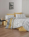 Infiniza Yellows Flanel 3 részes ágynemühuzat garnitűra
