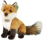 Rappa Jucărie de plus Rappa Eco Friends -Vulpe, așezată, 27 cm (226173)