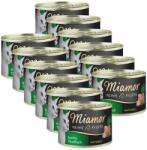 Miamor Miamor Feine Filets Naturell Tuna Bonito 12 x 156 g