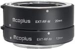 Mcoplus Set Adaptoare Macro Mcoplus EXT-RF-M 12mm+20mm AutoFocus Macro Extension for Canon RF