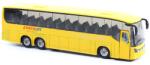 Rappa Autobuz metalic Rappa - RegioJet, 19 cm, galben (170483)