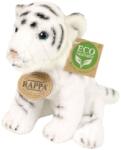 Rappa Jucărie de pluș Rappa Eco Friends - Tigru alb, 15 cm (313125-2)
