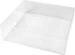 Pro-Ject Cover It RPM 1/3 Carbon - capac de praf acrilic, transparent (9120065188961)