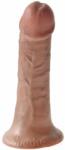 Pipedream - King Cock 6 Cock Tan Dildo