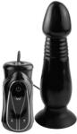 Pipedream - Anal Fantasy Collection Dop Anal Cu Vibratii Ass Thruster, Negru, 14 Cm