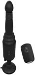 Pipedream - Anal Fantasy Elite Collection Vibrator Anal Extensibil Ass Thruster, Negru, 30.5 Cm