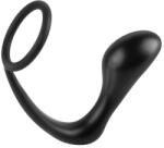 Pipedream - Anal Fantasy Collection Ass-Gasm Cockring Plug Black