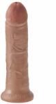Pipedream - King Cock 8 Cock Tan Dildo