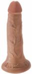 Pipedream - King Cock 5 Cock Tan Dildo