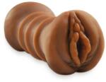 Pipedream Flip Me Over Brown