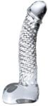 Pipedream - Icicles Dildo Clasic Din Sticla Icicles No. 61 Dildo