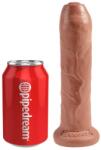 Pipedream - King Cock Dildo Realistic King Cock Necircumcis, Natural, 17.5 Cm Dildo
