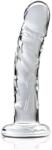 Pipedream - Icicles Dildo Clasic Din Sticla Icicles No 62 Dildo