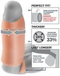Pipedream - Fantasy XTensions Extensie/manson Penis Real Feel Enhancer Xl, Natural, 17.8 Cm