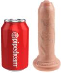 Pipedream - King Cock 6 Uncut Light Dildo