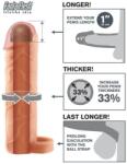 Pipedream - Fantasy XTensions Fantasy X-tensions Perfect 1 Extension with Ball Strap