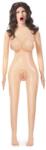 Pipedream Dollz B. J. Betty Oral Sex Love Doll Light Papusa gonflabila