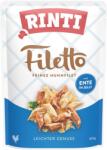 RINTI Filetto in Jelly Chicken&Duck csirke- és kacsazselé tasak 100 g