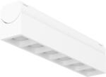 EGLO Sínes LED lámpa , lineáris , 18 cm , track light , 6W , dimmelhető , CCT , 1 fázisú , 2 pólusú , fekete , EGLO TPLUS , 901709 (901709)