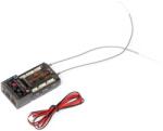 SPEKTRUM AR10360T+ 10CH AS3X+ spektrum vevő telemetriával (SPM-1034)