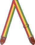 Cascha CGS-CD3 Cotton Rasta Curea de chitară (CGS-CD3)