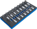 BGS technic Tálcás BGS Bit imbusz készlet 24 db-os 1/3 - EVA tálcás (9-4116)