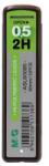 M&G Creioane grafit M&G Terra 2H/0, 5 mm /12 buc