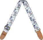 Cascha CGS-VC3 Vegan Cork Blue Twigs Curea de chitară
