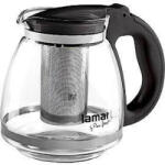 Lamart Ceainice si infuzoare Jug LT7027 black 1, 5L (LT7027) - pcone | Lamart Ceainice si infuzoare Jug LT7027 black 1, 5L (LT7027) - vexio