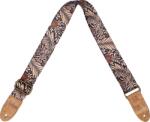 Cascha CGS-VC6 Vegan Cork Midnight Jungle Curea de chitară