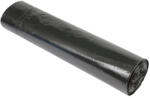 TOYA TOYA Set 10 Saci menajeri, Vorel, LDPE, 60 l, Negru (09490)