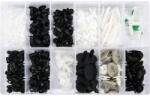 Yato Produse cosmetice pentru interior Set 255 clipsuri tapiterie Volkswagen YT-06663 (YT-06663) - vexio | Yato Produse cosmetice pentru interior Set 255 clipsuri tapiterie Volkswagen YT-06663 (YT-06663) -