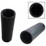 Welzh Werkzeug 1094-9-WW 3/8"-os 6 lapú Lok-Typ gépi dugókulcs fej, hosszított kivitel, 15 mm (1094-9-WW)