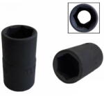 Welzh Werkzeug 7024-15-WW 1/2"-os 6 lapú Lok-Typ gépi dugókulcs fej, 15 mm (7024-15-WW)