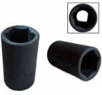 Welzh Werkzeug 7024-17-WW 1/2"-os 6 lapú Lok-Typ gépi dugókulcs fej, 17 mm (7024-17-WW)