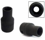 Welzh Werkzeug 7024-10-WW 1/2"-os 6 lapú Lok-Typ gépi dugókulcs fej, 10 mm (7024-10-WW)