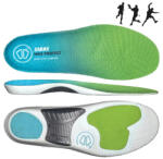 SIDAS talpbetétek Max Protect Activ' Slim támogatással