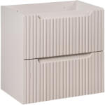 Comad Nova Cashmere szekrény 60x39x57 cm mosdókagyló alá akasztható bézs NOVA CASHMERE 82-60-2S (NOVACASHMERE82602S)