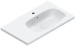 CATALANO Alvea mosdótál 80x46 cm négyszögletes klasszikus-beépíthető fehér 0620830001 (0620830001)