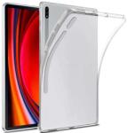  Tablettok Samsung Galaxy Tab S10+ 12, 4 coll (SM-X820, SM-X826B) - áttetsző, szilikon tablet hátlap tok