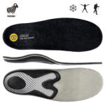 SIDAS Inserții de încălțăminte Sidas Comfort+ Merino