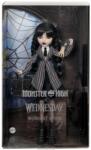 Monster High Papusa Monster High, Wednesday Addams, HXJ04 Papusa