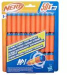 Hasbro Nerf: N1 proiectile din burete - 50 buc (F8639)
