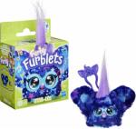 Furby Jucarie de plus interactiva, Furby Furblets, Star-Lee, 5 cm (N000F9703_010w)