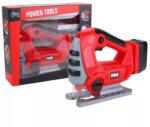 Masen Toys Ferăstrău pendular pentru copii - roșu (7083967) Set bricolaj copii