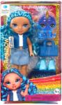 Rainbow High Papusa Rainbow High, Littles Sapphire Bradshaw, Blue, 531197EUC Papusa