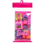 Mattel Set accesorii cu pantofi si gentuta, Barbie, HWV74 Papusa Barbie
