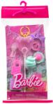 Mattel Set accesorii cu pantofi si gentuta, Barbie, HWV73 Papusa Barbie