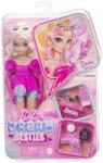 Mattel Papusa cu accesorii, Barbie, Dream Besties, Malibu, HYC21 Papusa Barbie